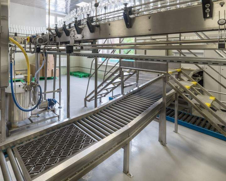 Votre partenaire pour un dépannage efficace de machines industrielles.