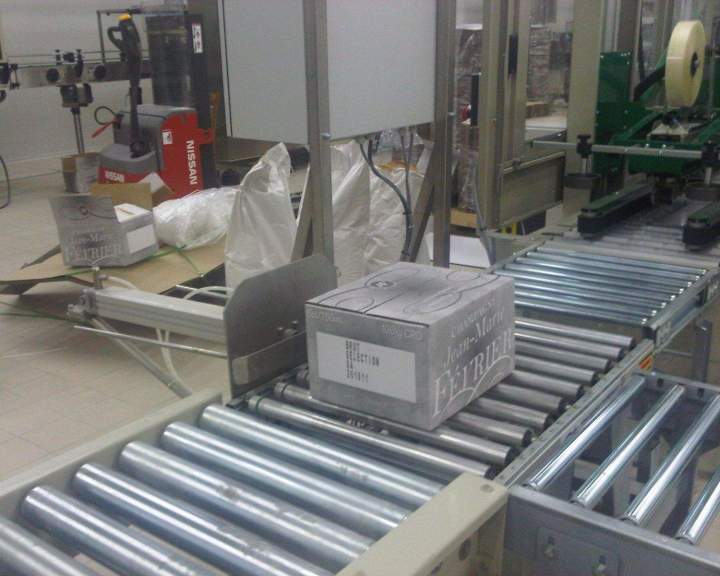 Une expertise éprouvée dans les solutions de pesage et dosage.