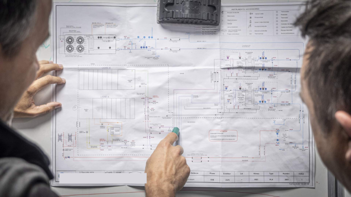 Assistance technique industrielle pour bureau d'études Chambéry