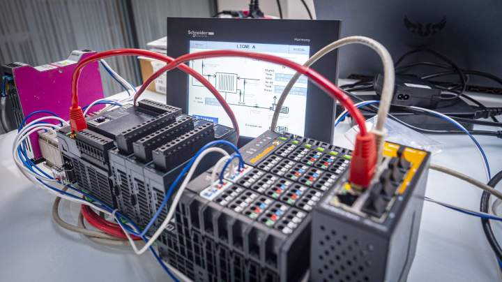 Diagnostic de réseau électrique Chambéry