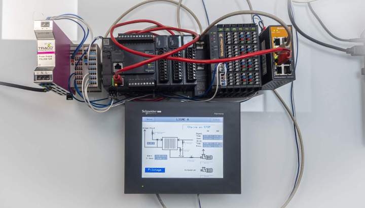 Analyse de réseau électrique Chambéry